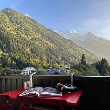 Center & Unique Mountain View Apartment Chamonix Ngoại thất bức ảnh