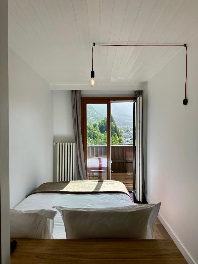 Center & Unique Mountain View Apartment Chamonix Ngoại thất bức ảnh