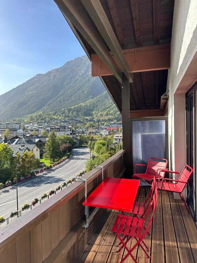 Center & Unique Mountain View Apartment Chamonix Ngoại thất bức ảnh