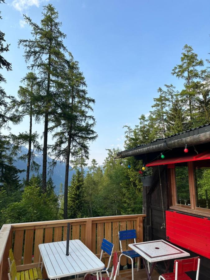 Center & Unique Mountain View Apartment Chamonix Ngoại thất bức ảnh