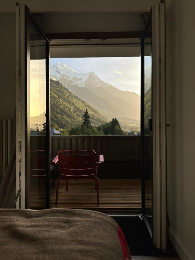 Center & Unique Mountain View Apartment Chamonix Ngoại thất bức ảnh