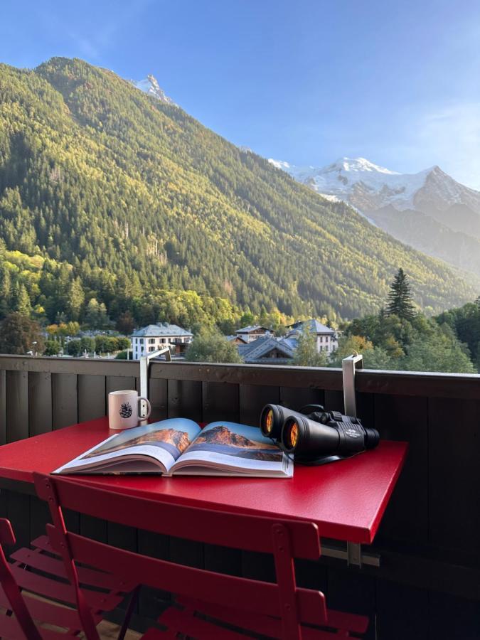 Center & Unique Mountain View Apartment Chamonix Ngoại thất bức ảnh