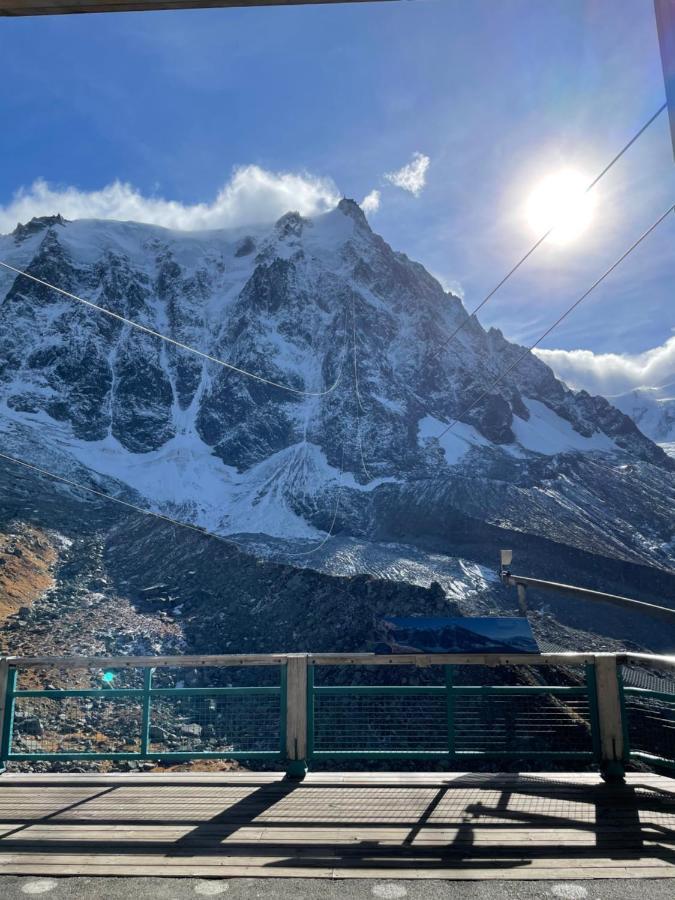 Center & Unique Mountain View Apartment Chamonix Ngoại thất bức ảnh