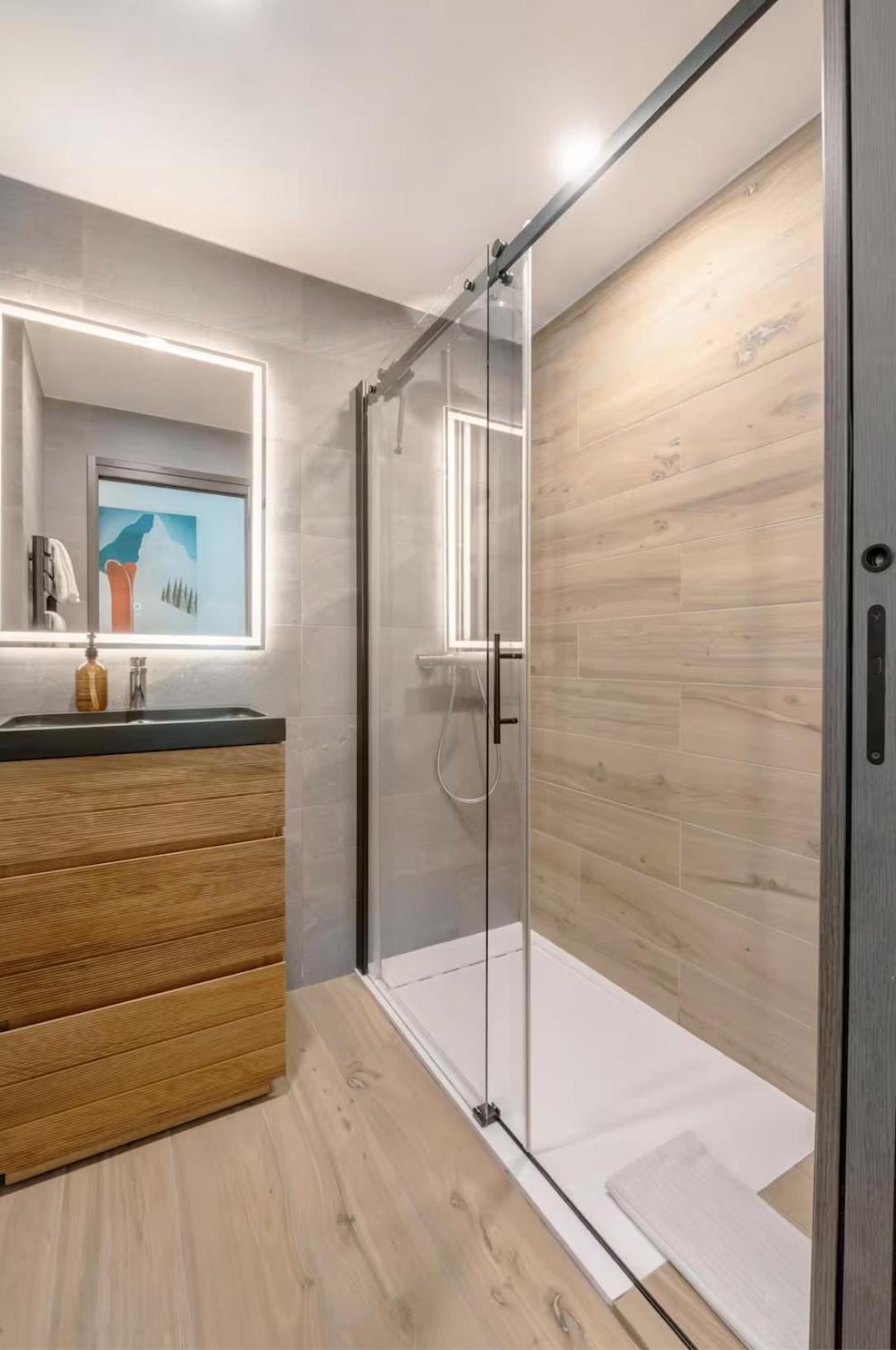 Center & Unique Mountain View Apartment Chamonix Ngoại thất bức ảnh
