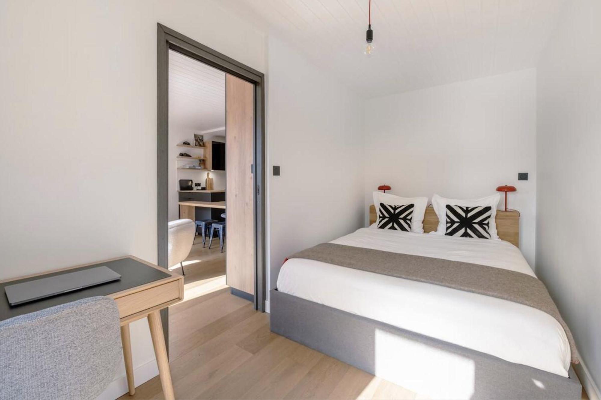 Center & Unique Mountain View Apartment Chamonix Ngoại thất bức ảnh