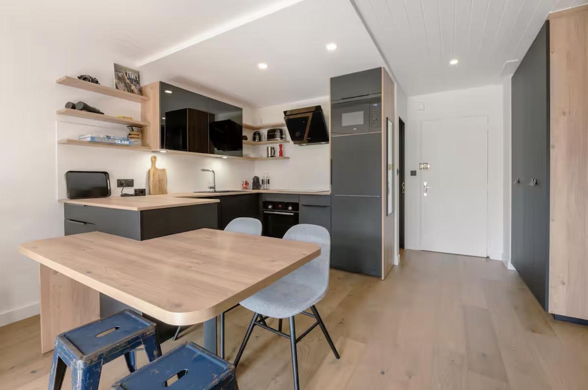 Center & Unique Mountain View Apartment Chamonix Ngoại thất bức ảnh