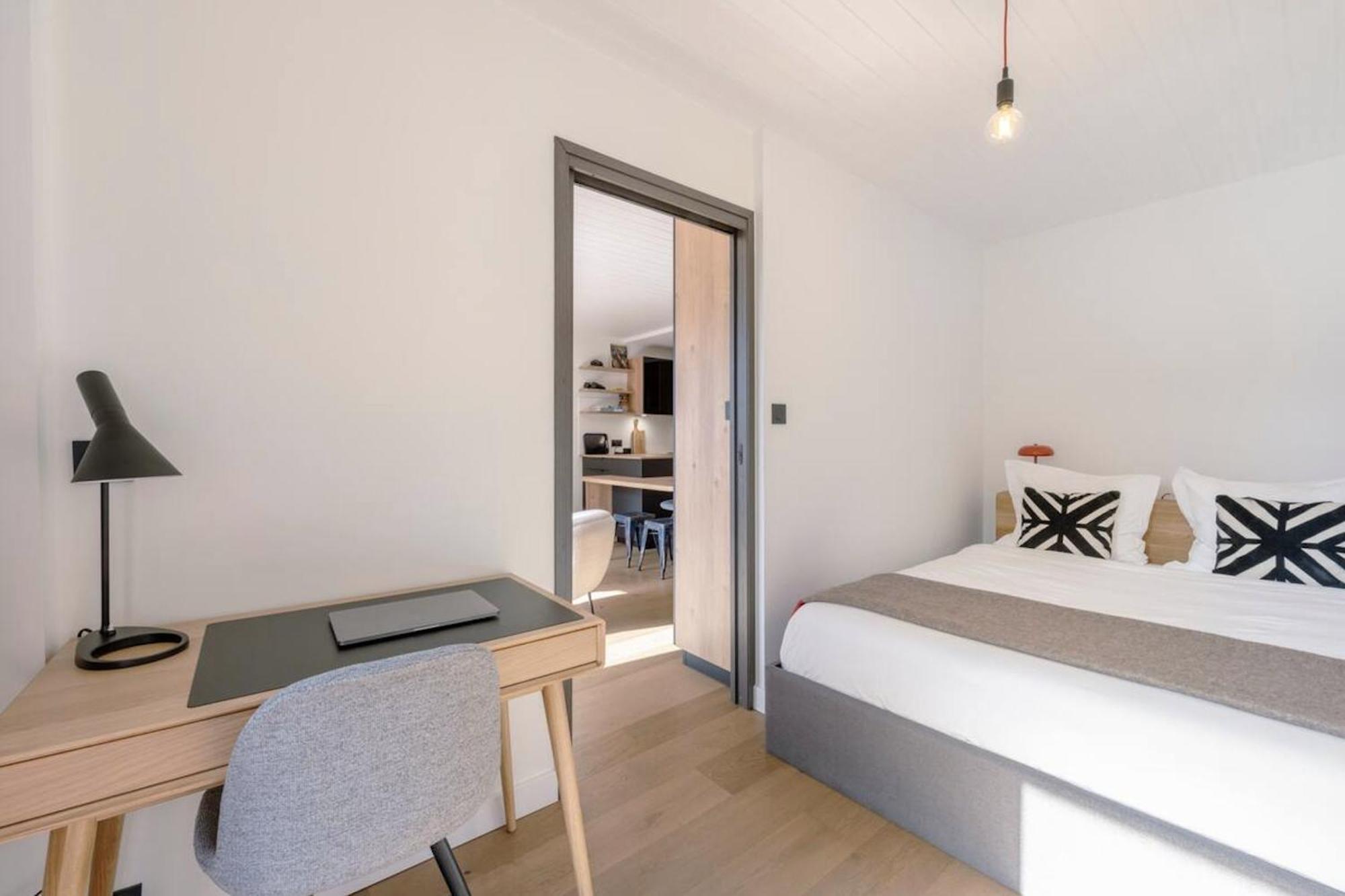 Center & Unique Mountain View Apartment Chamonix Ngoại thất bức ảnh