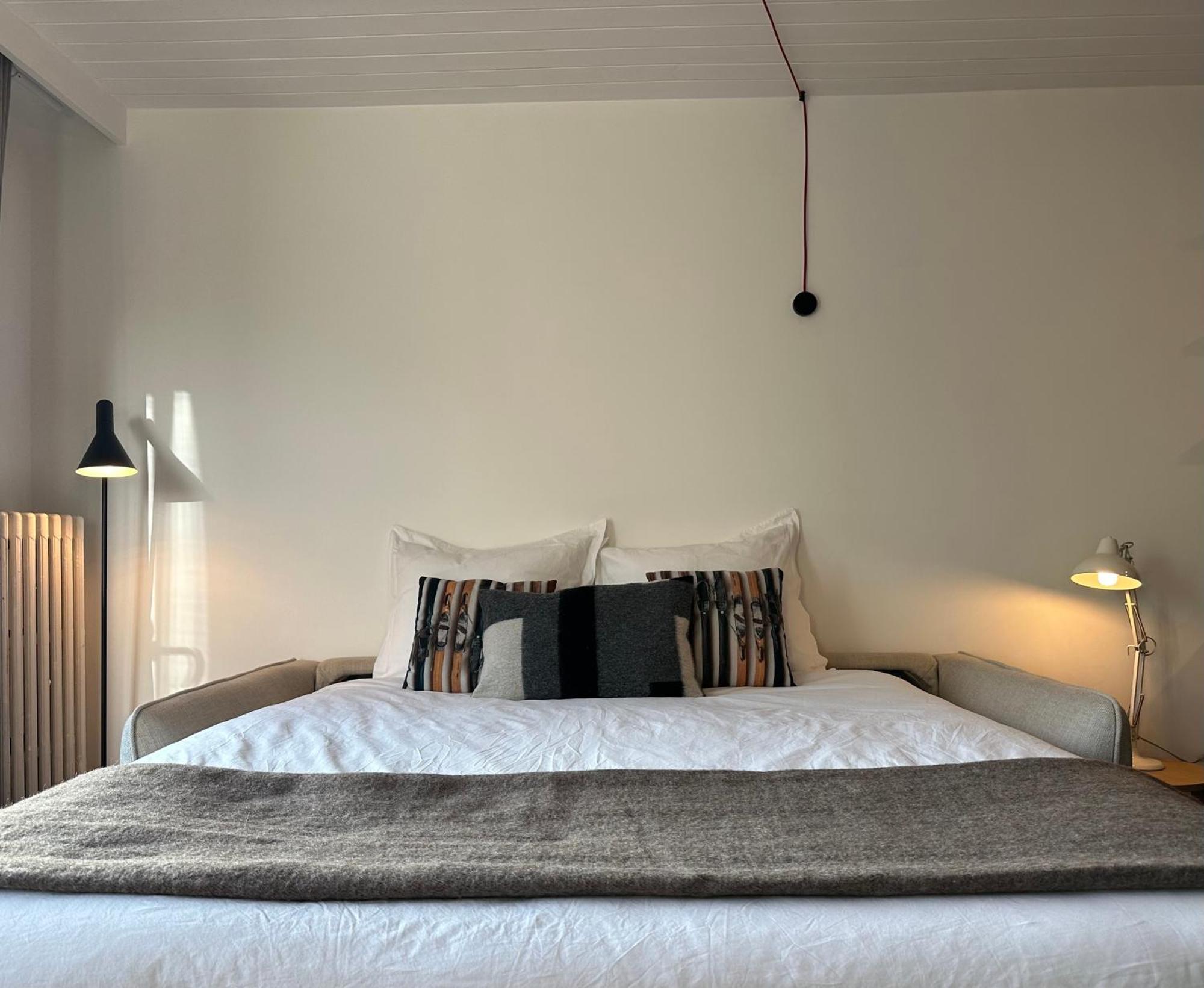 Center & Unique Mountain View Apartment Chamonix Ngoại thất bức ảnh